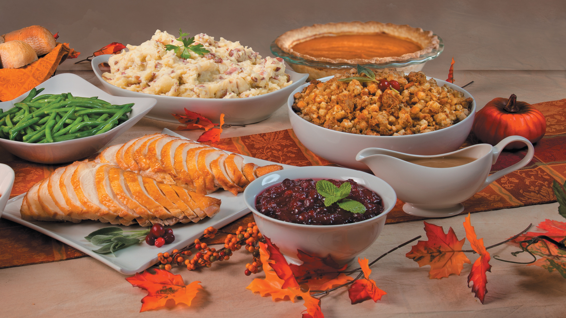 Thanksgiving Catering: Order your Thanksgiving Meals