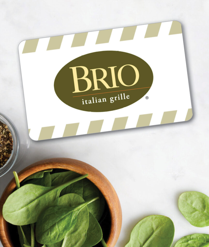 Brio Restaurant Reservations