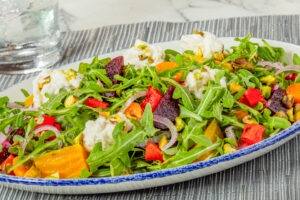 Stracciatella & Beets Salad (Opens image in new tab)