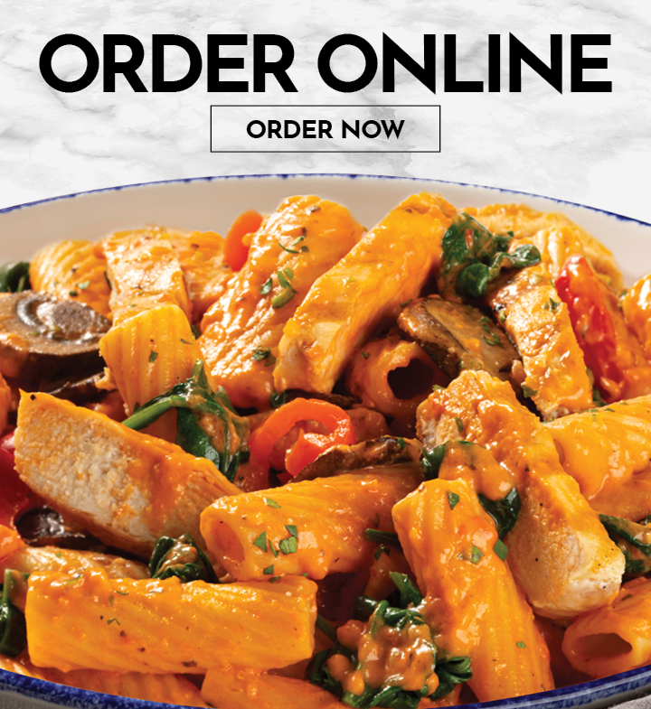 Order Online. Order now.