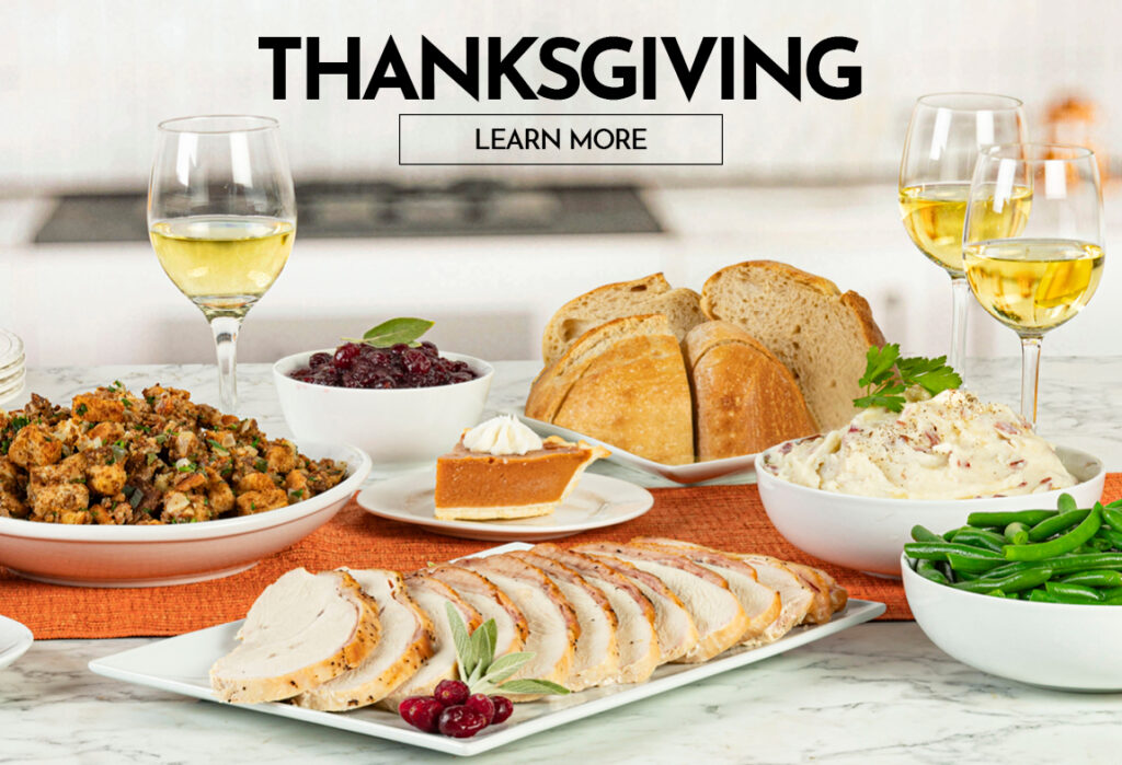 Thanksgiving, click to learn more